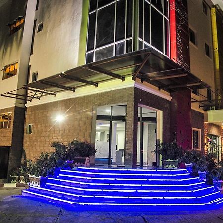 Hotel Rosebud Абуджа Екстер'єр фото