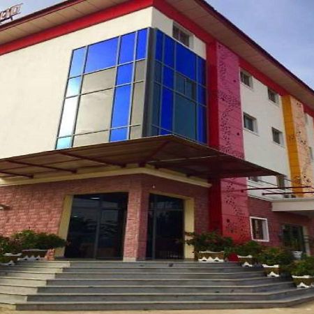 Hotel Rosebud Абуджа Екстер'єр фото