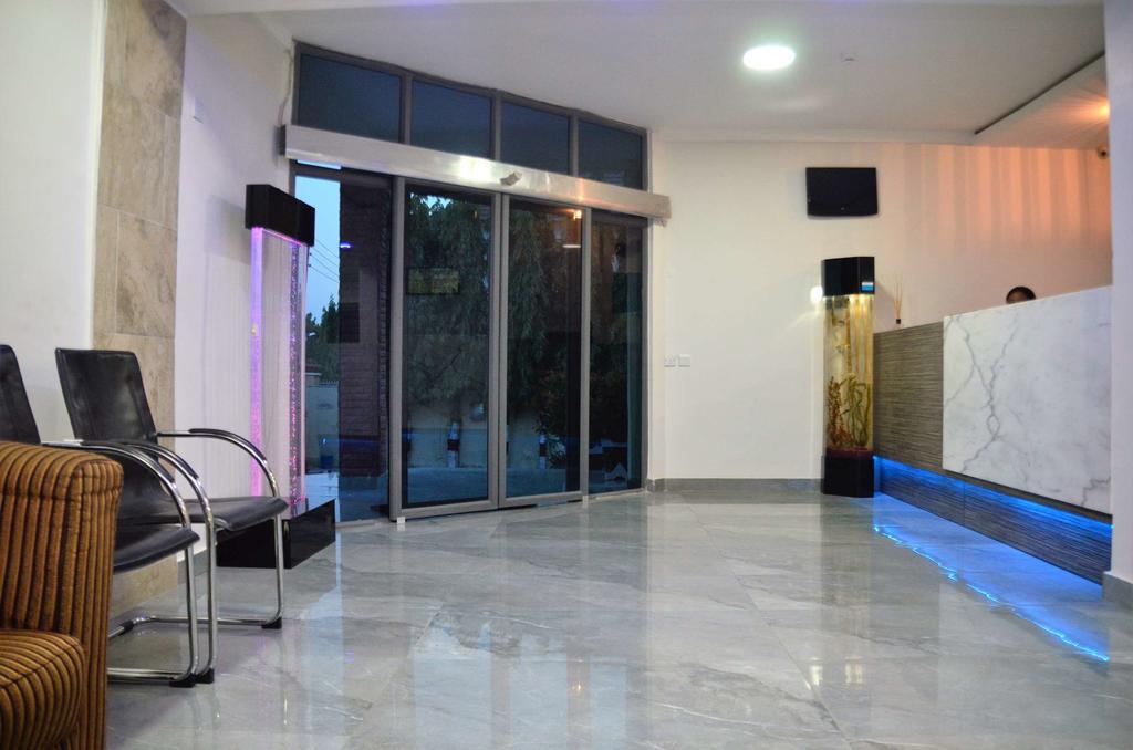 Hotel Rosebud Абуджа Екстер'єр фото