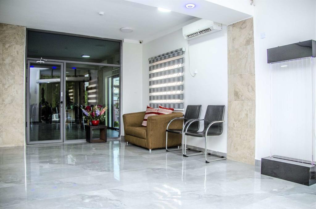 Hotel Rosebud Абуджа Екстер'єр фото