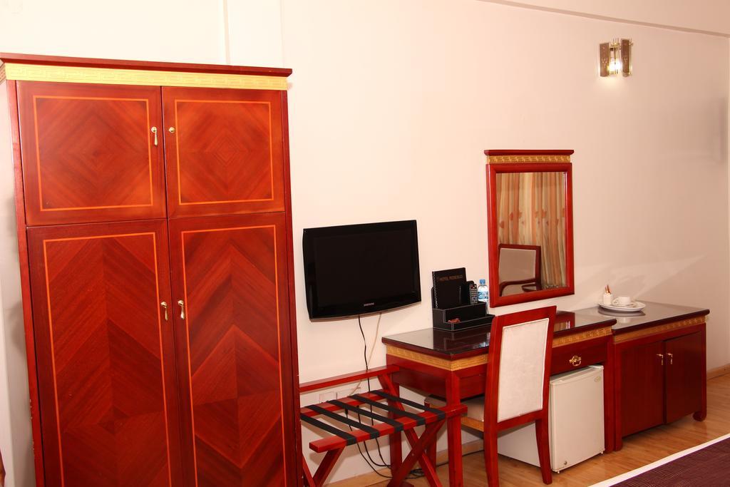 Hotel Rosebud Абуджа Екстер'єр фото