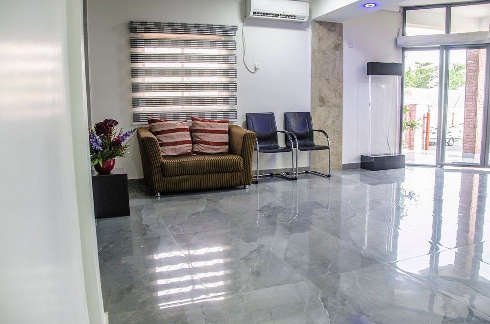 Hotel Rosebud Абуджа Екстер'єр фото
